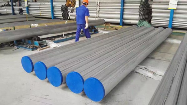 不锈钢工业焊管 dn250
